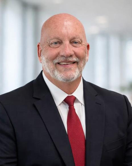 JAMES FISHER, professional headshot