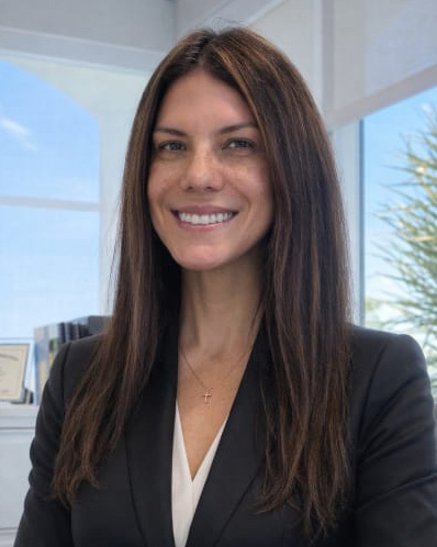 MARIA CORONA, professional headshot