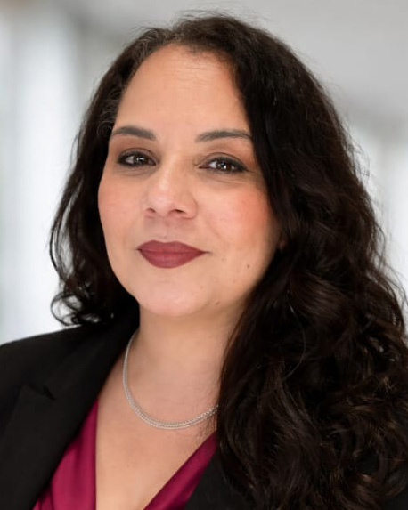 RACHEL MALDONADO, professional headshot