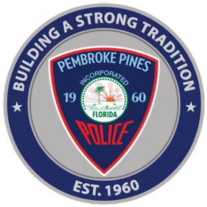 Pembroke Pines Police Logo