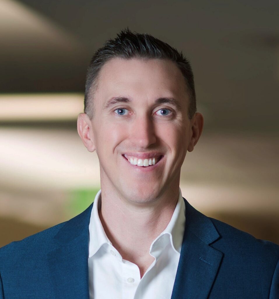 Jason Oestreicher, professional headshot